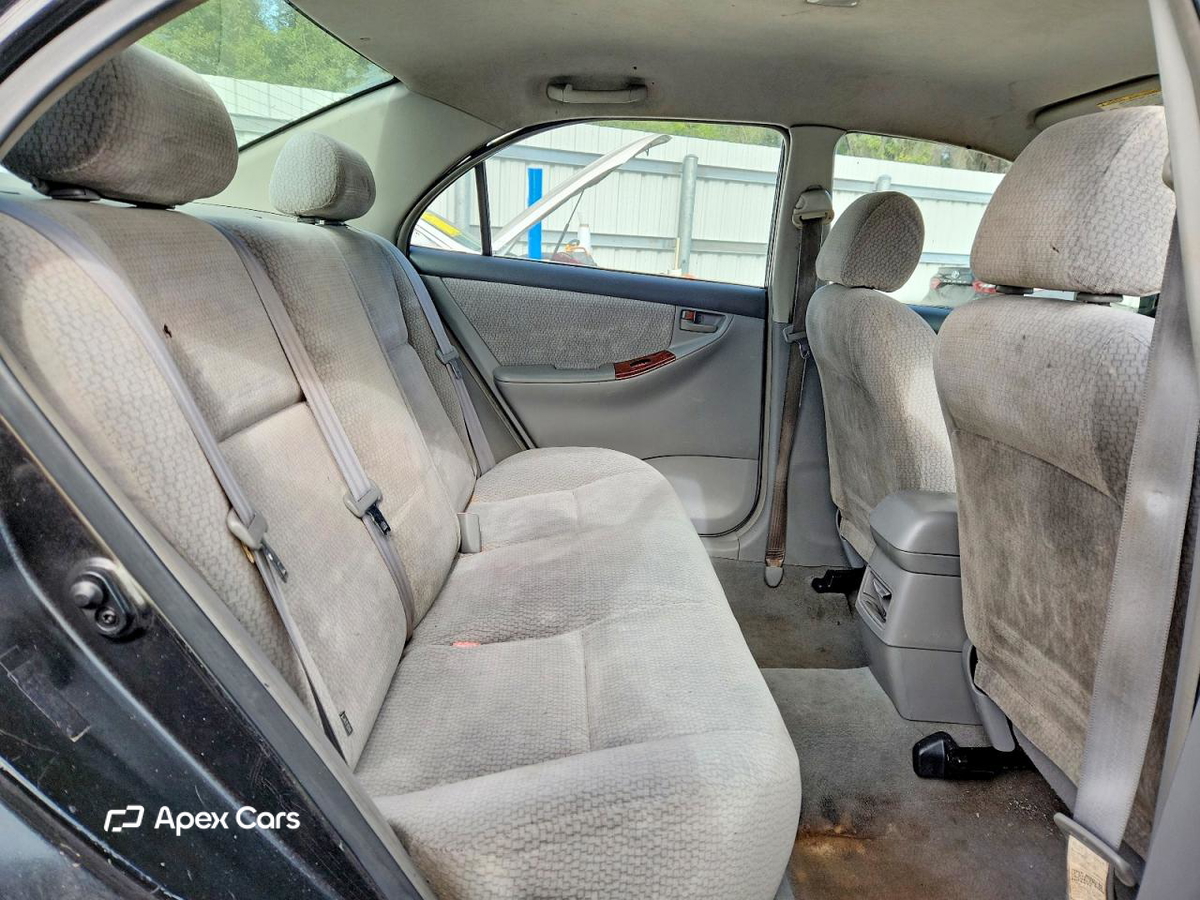 Toyota Corolla 2004