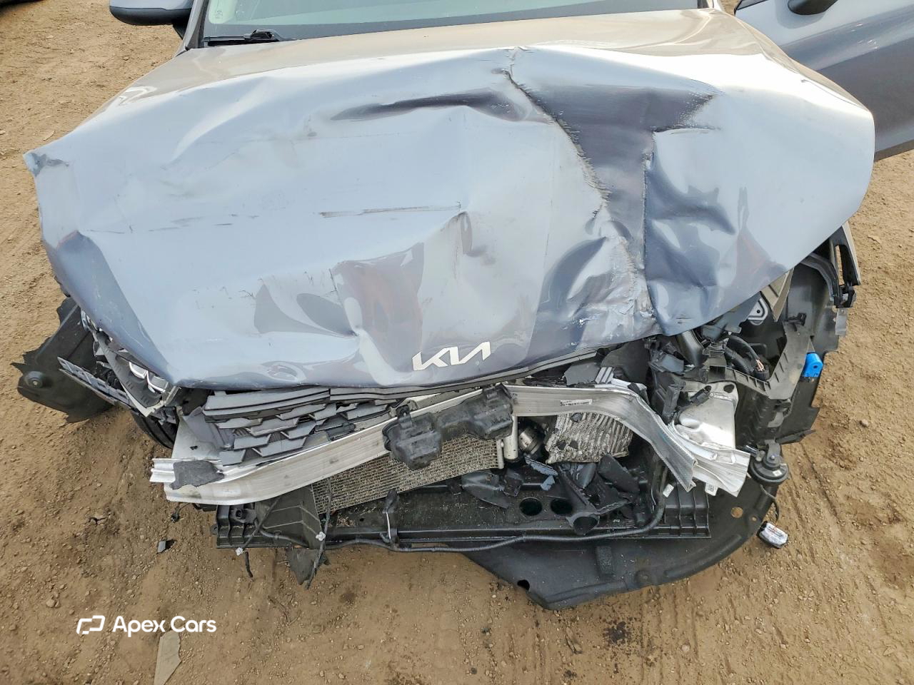 Kia K5 2023