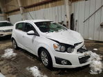 Chevrolet Sonic 2013