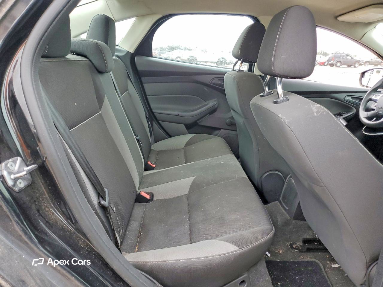 Ford Focus 2013