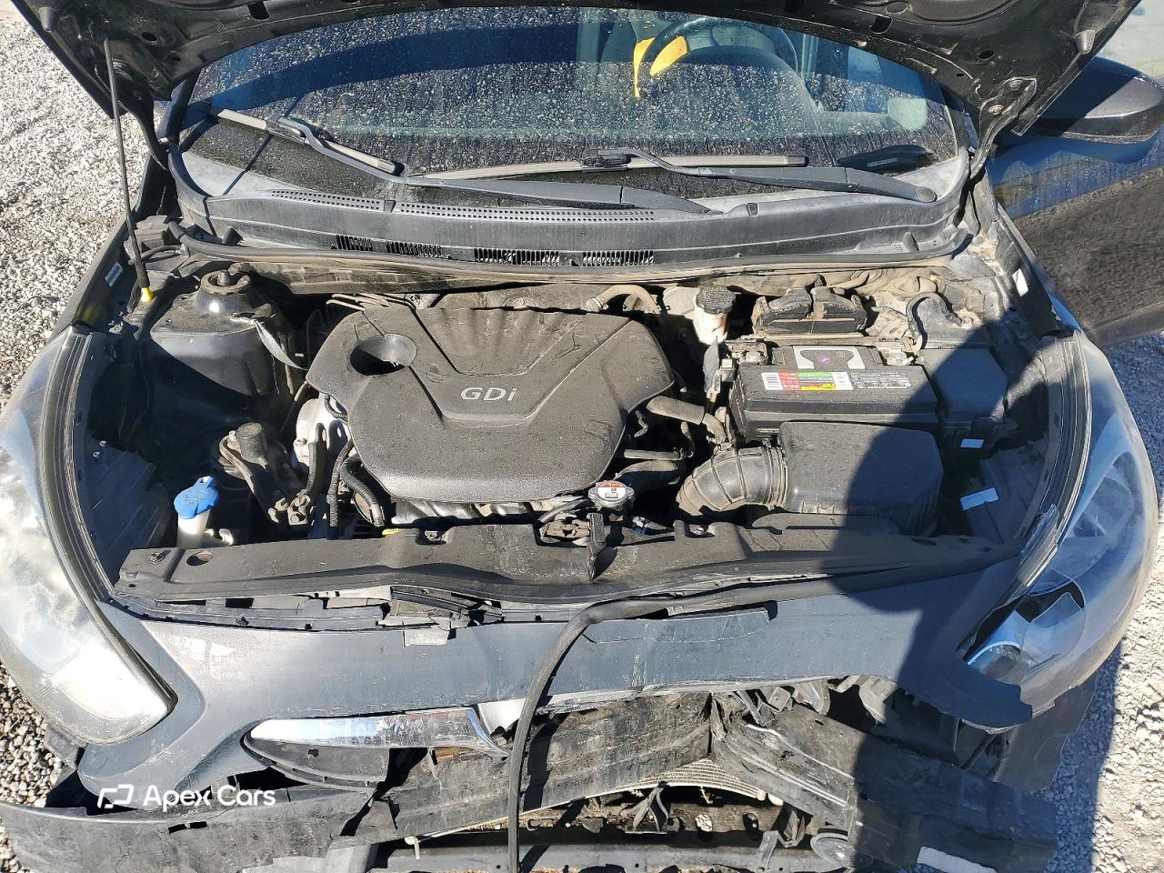 Hyundai Accent 2014