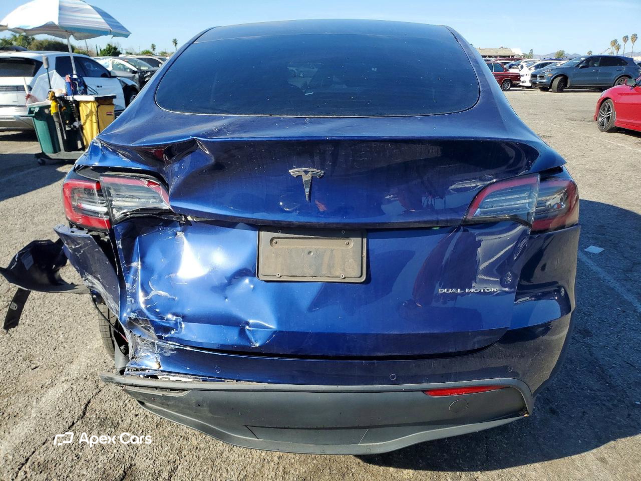 Tesla Model Y 2020