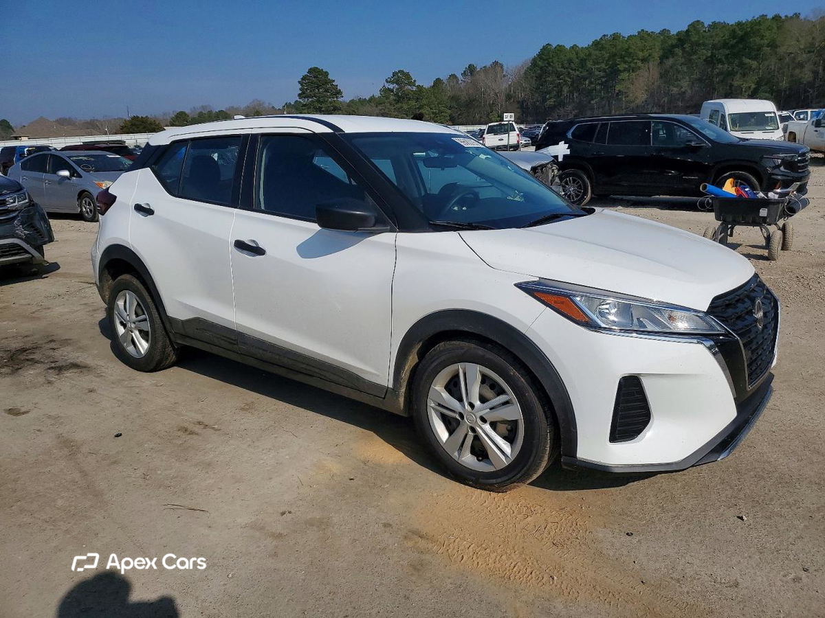 Nissan Kicks 2023