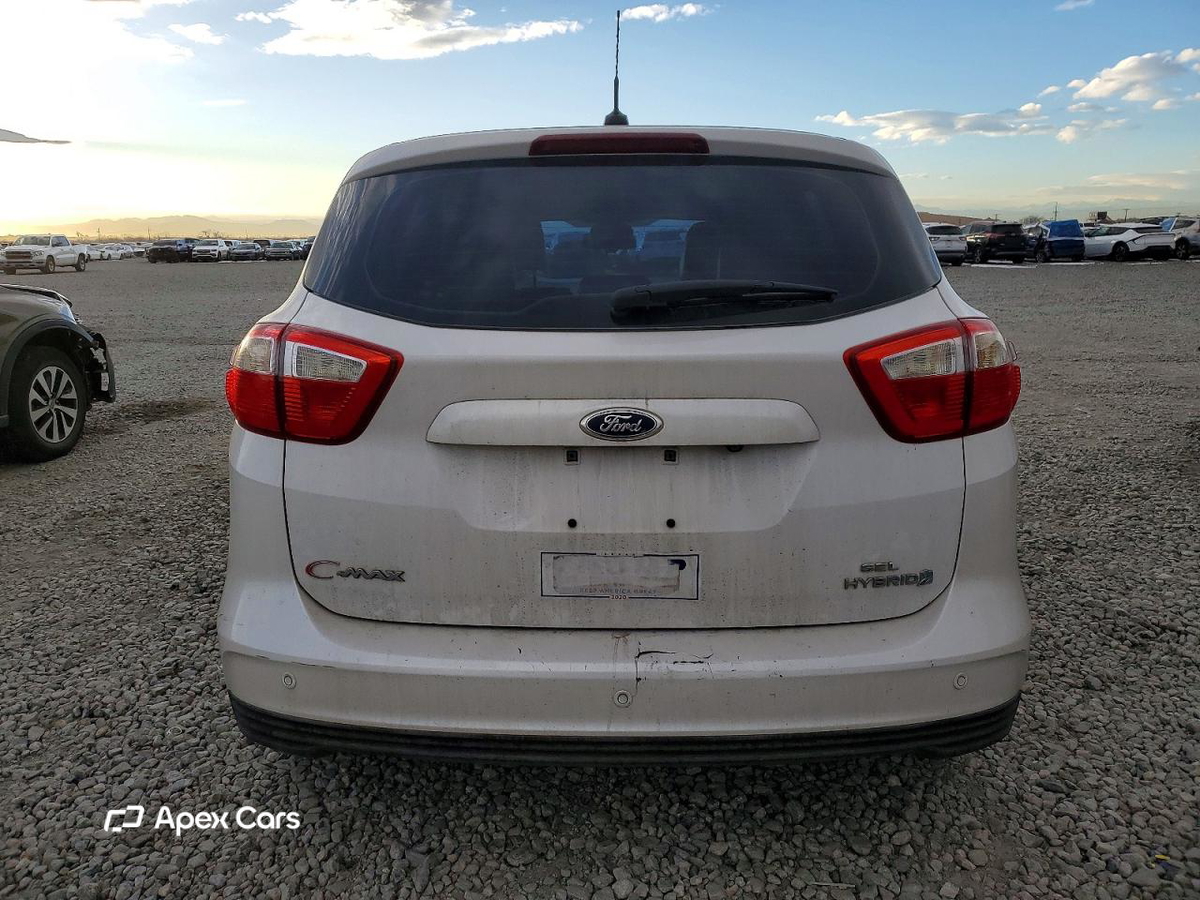 Ford C-MAX 2013