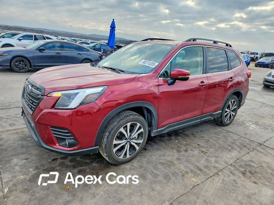 Subaru Forester 2022 - Image 1 of 14
