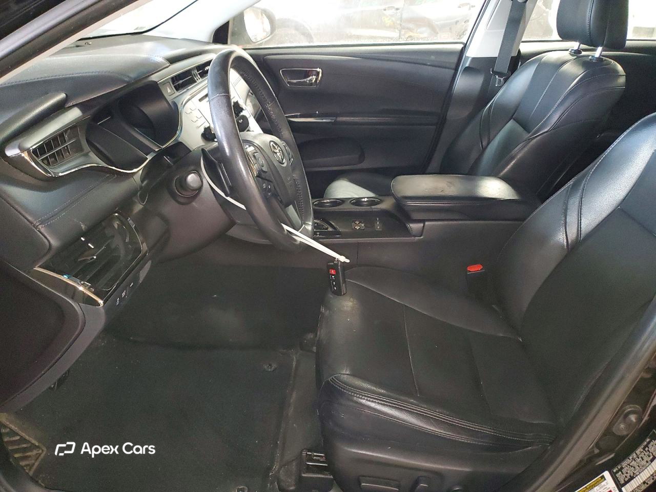Toyota Avalon 2016