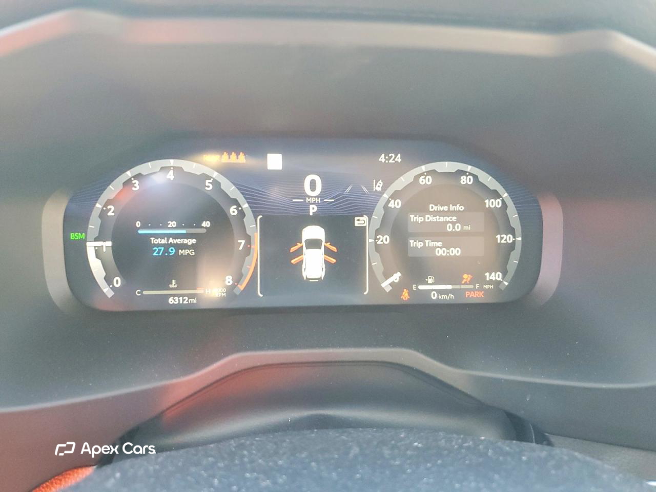 Toyota RAV 4 2025