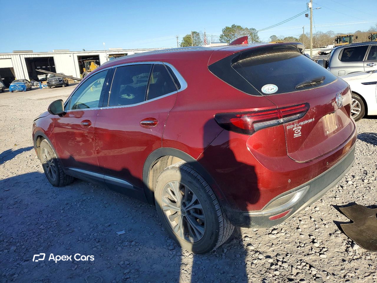 Buick Envision 2022