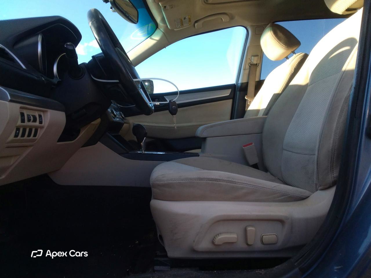 Subaru Outback 2016