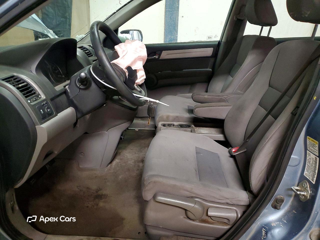 Honda CR-V 2011