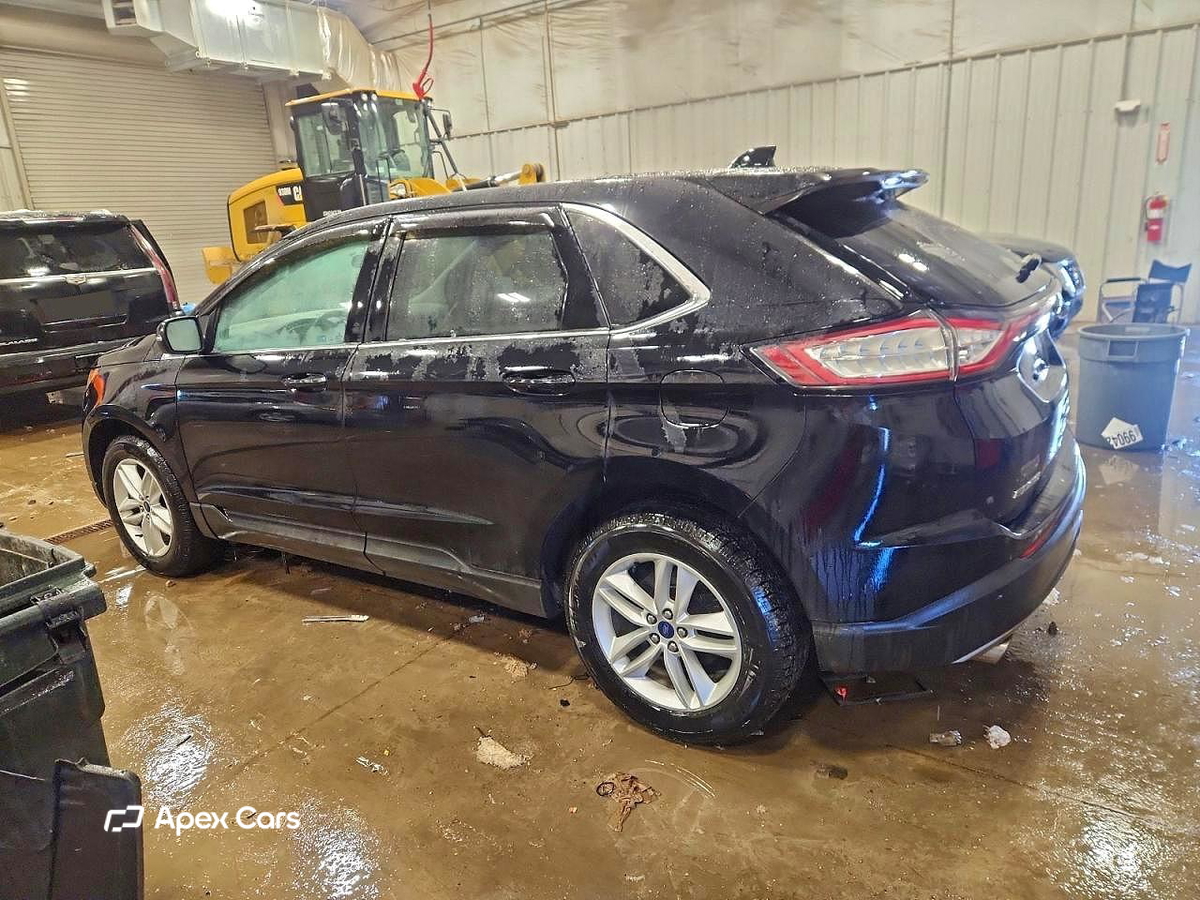 Ford Edge 2016