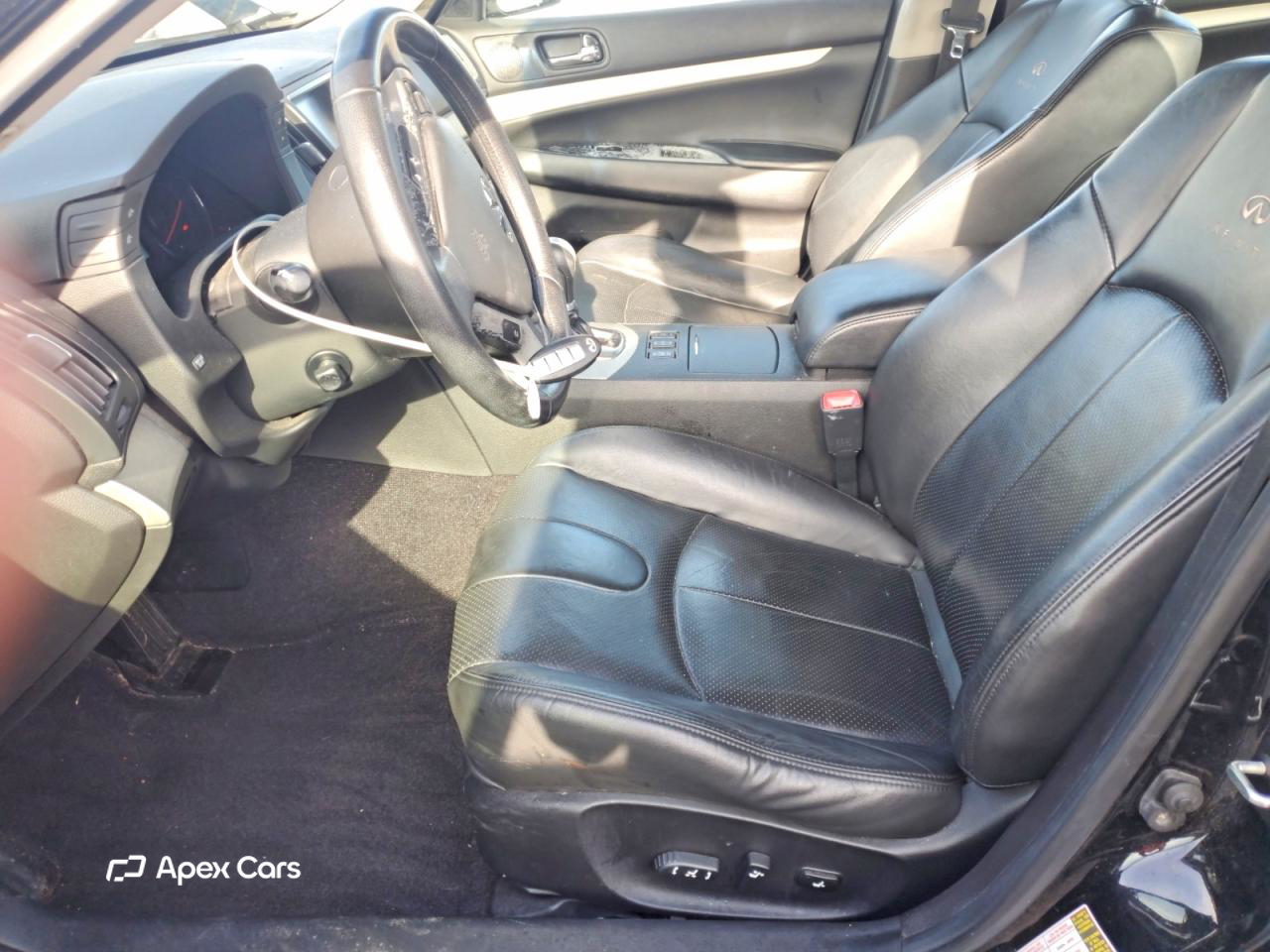 Infiniti G 2007