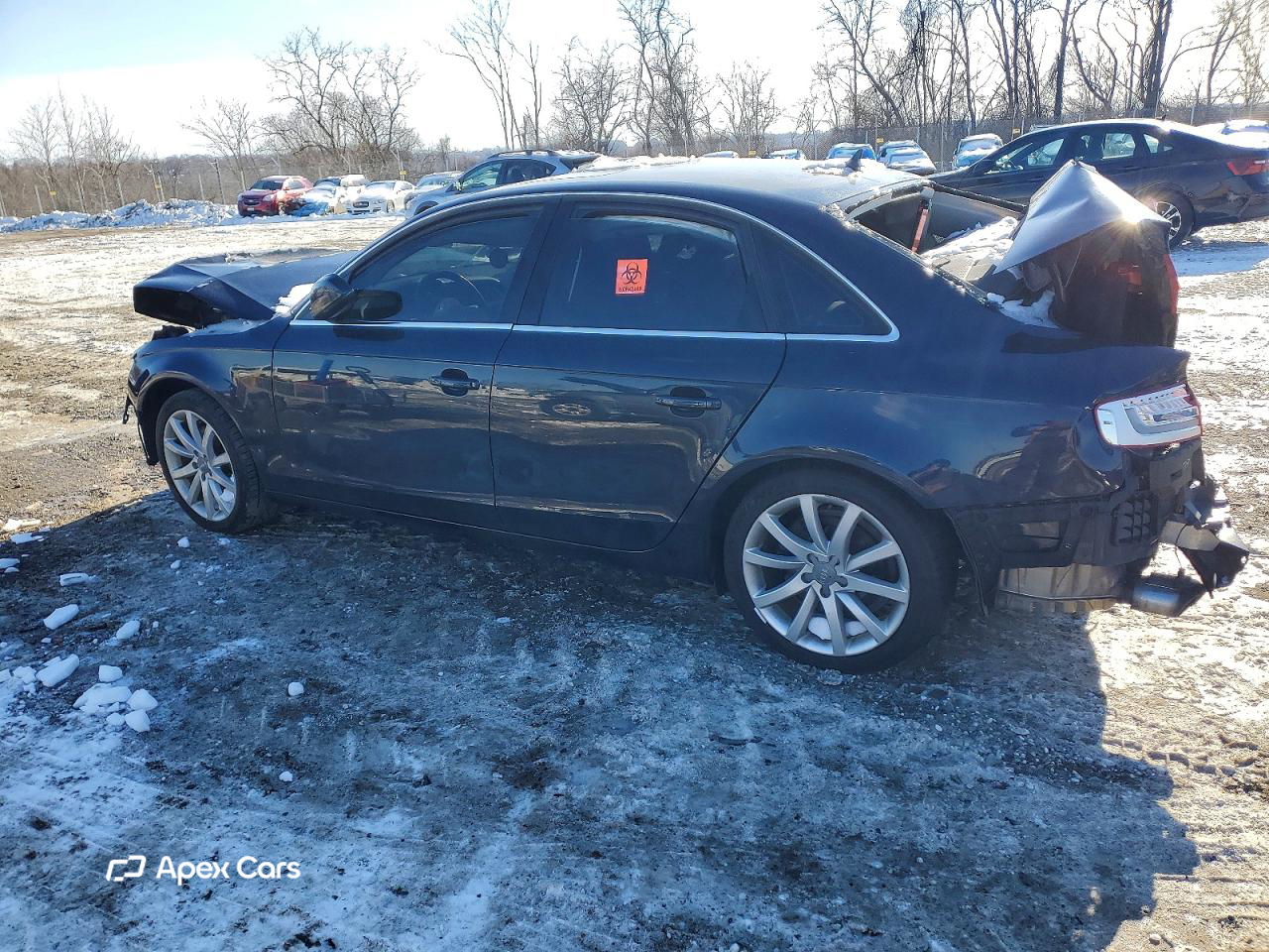 Audi A4 2013