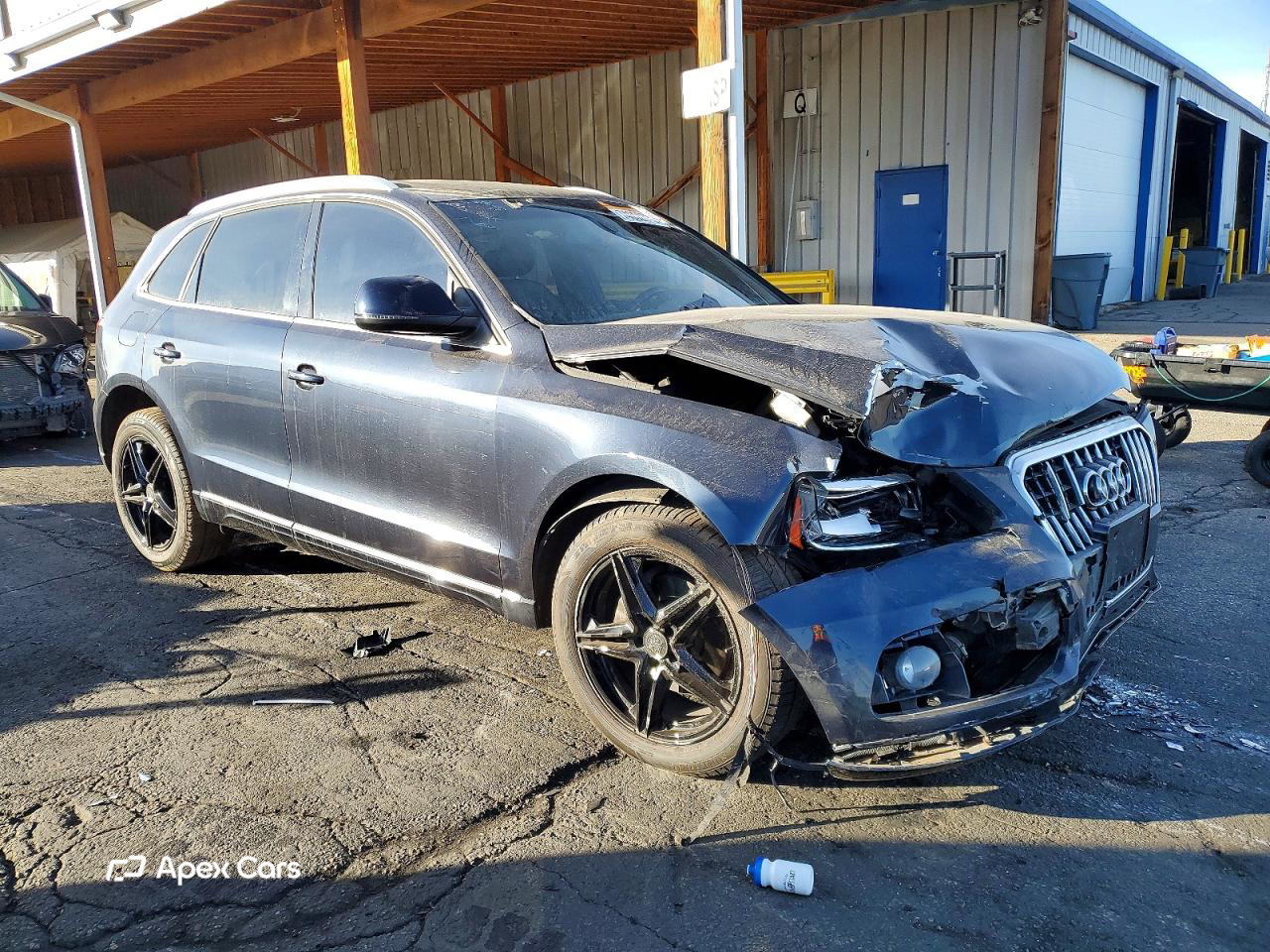 Audi Q5 2014