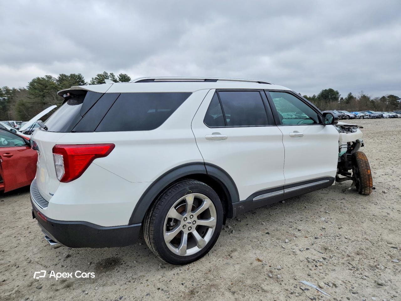 Ford Explorer 2020