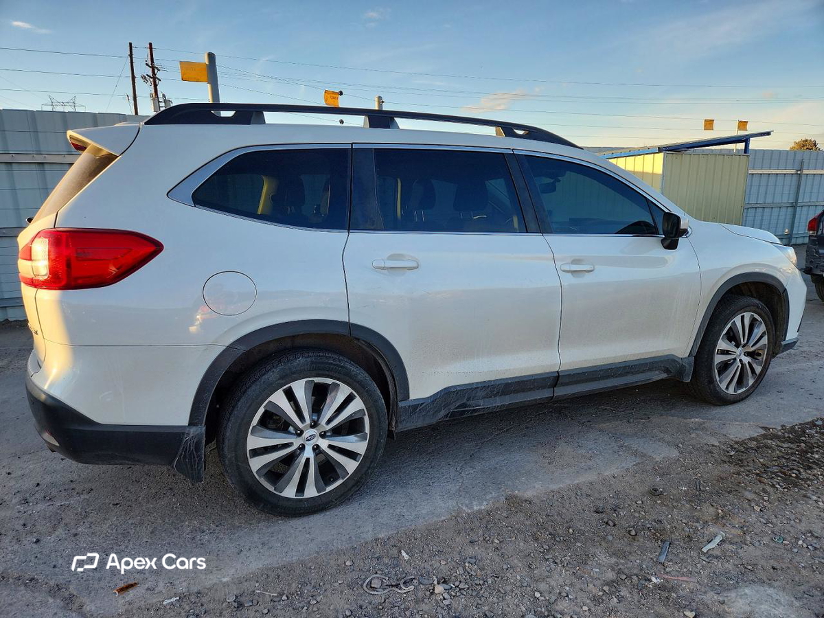Subaru Ascent 2020