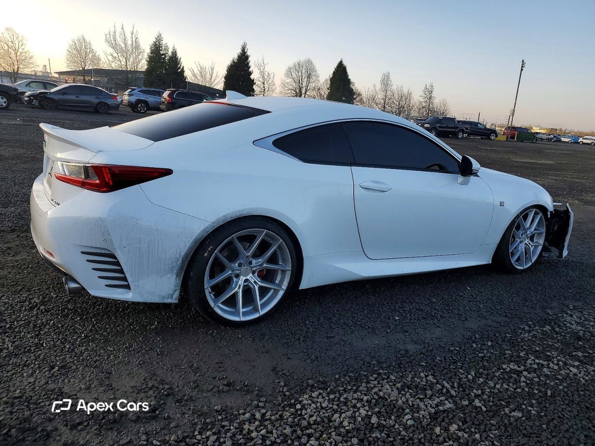 Lexus RC 2016
