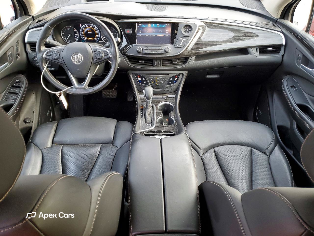 Buick Envision 2016