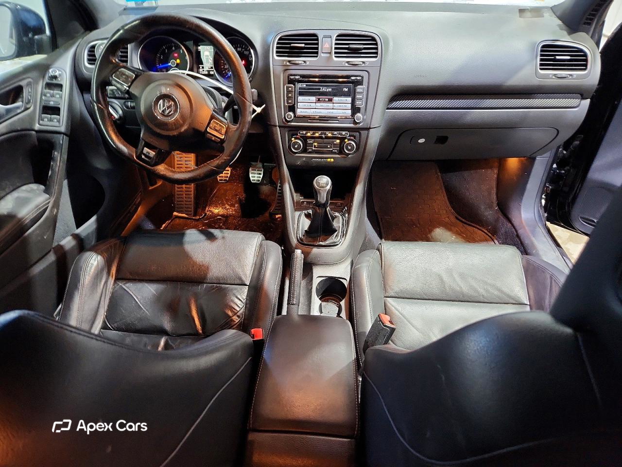 Volkswagen Golf 2012