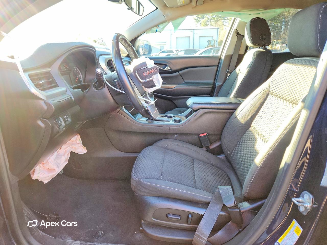 GMC Acadia 2017