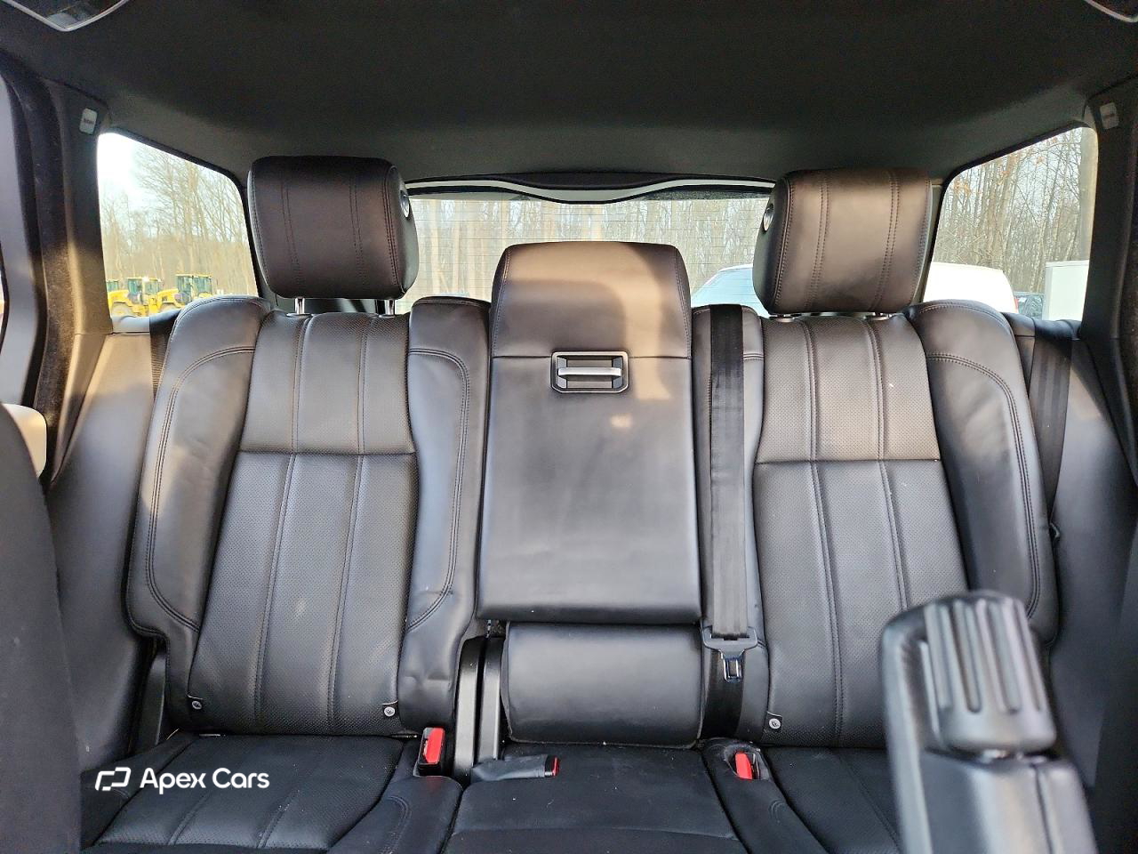 Land Rover Range Rover 2016