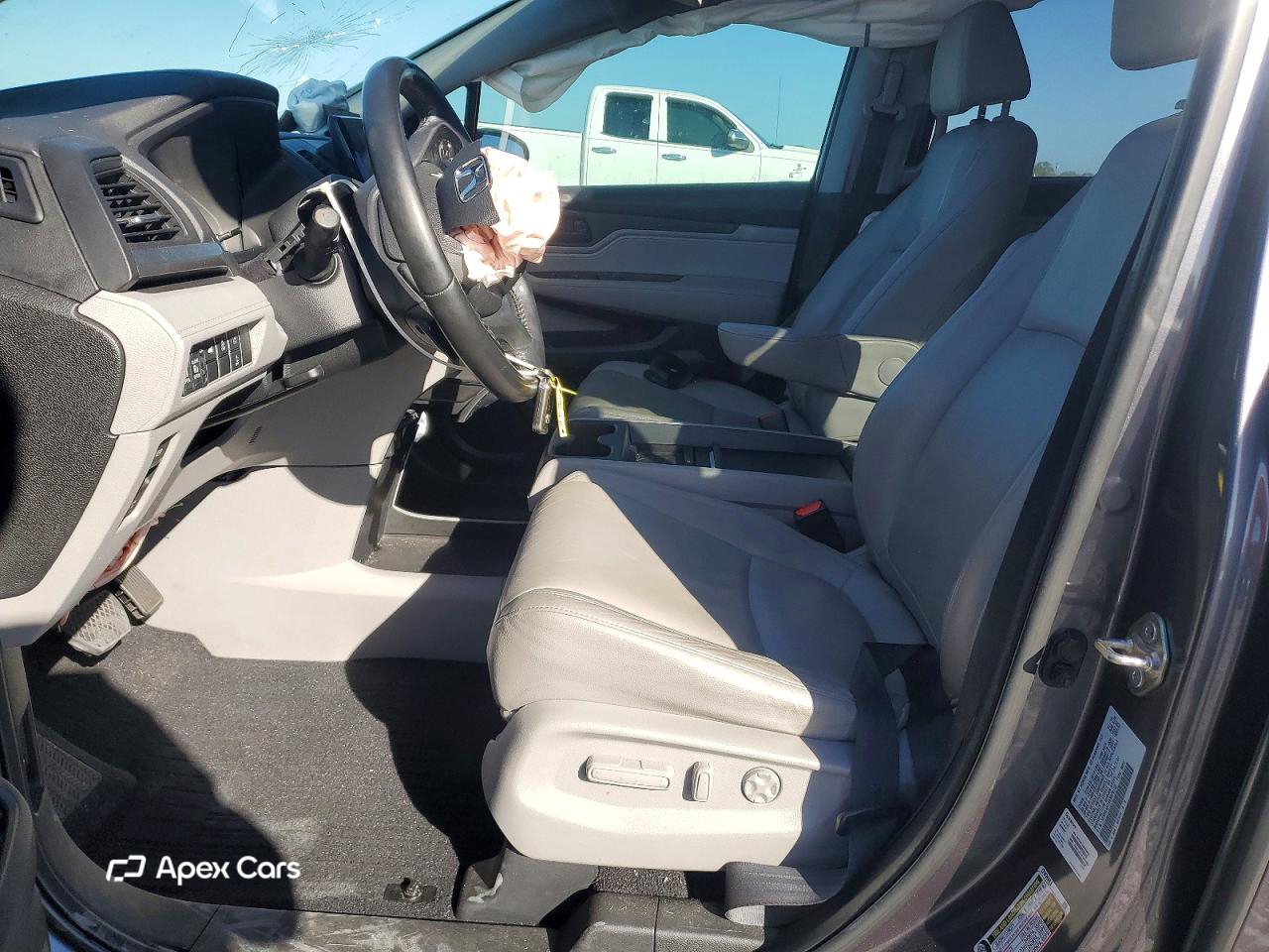 Honda Odyssey 2019