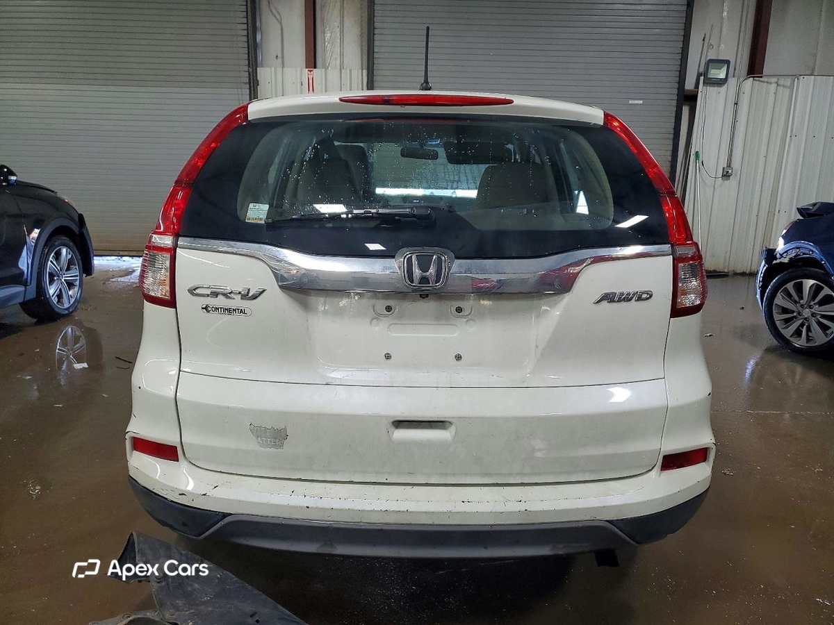 Honda CR-V 2016
