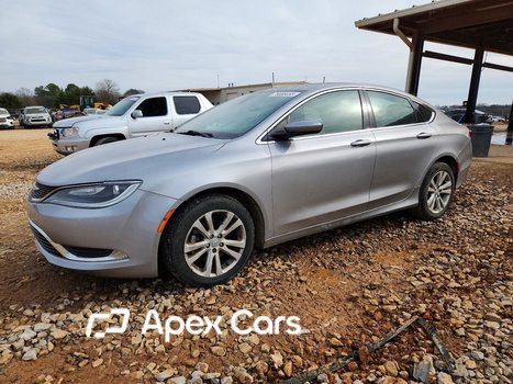 Chrysler 200 2015 - Image 1 of 13
