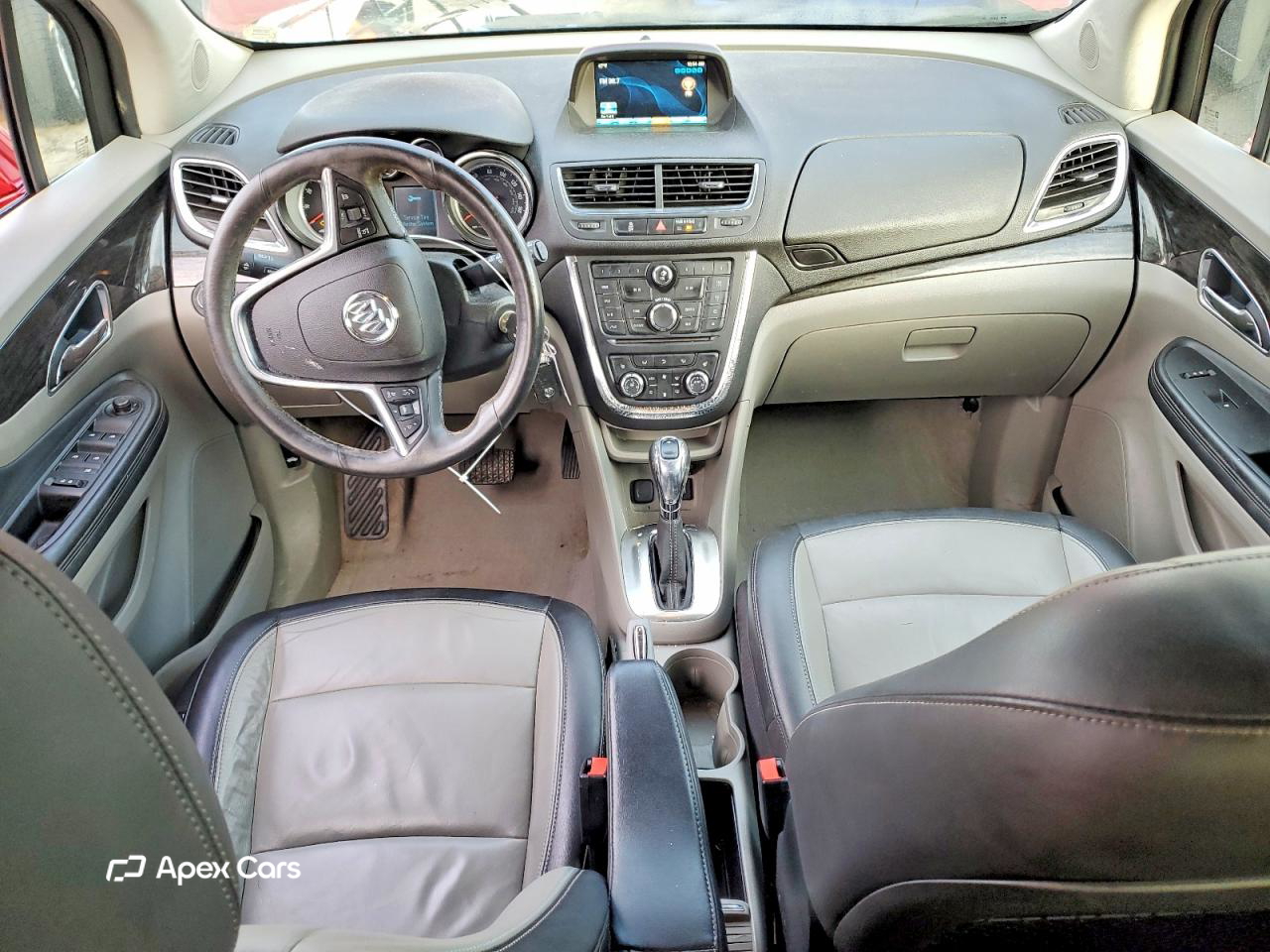 Buick Encore 2016