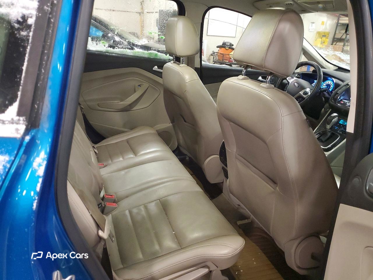 Ford C-MAX 2014