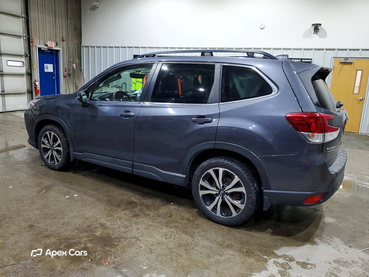 Subaru Forester 2022