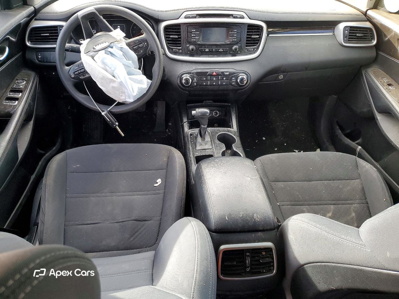 Kia Sorento 2017