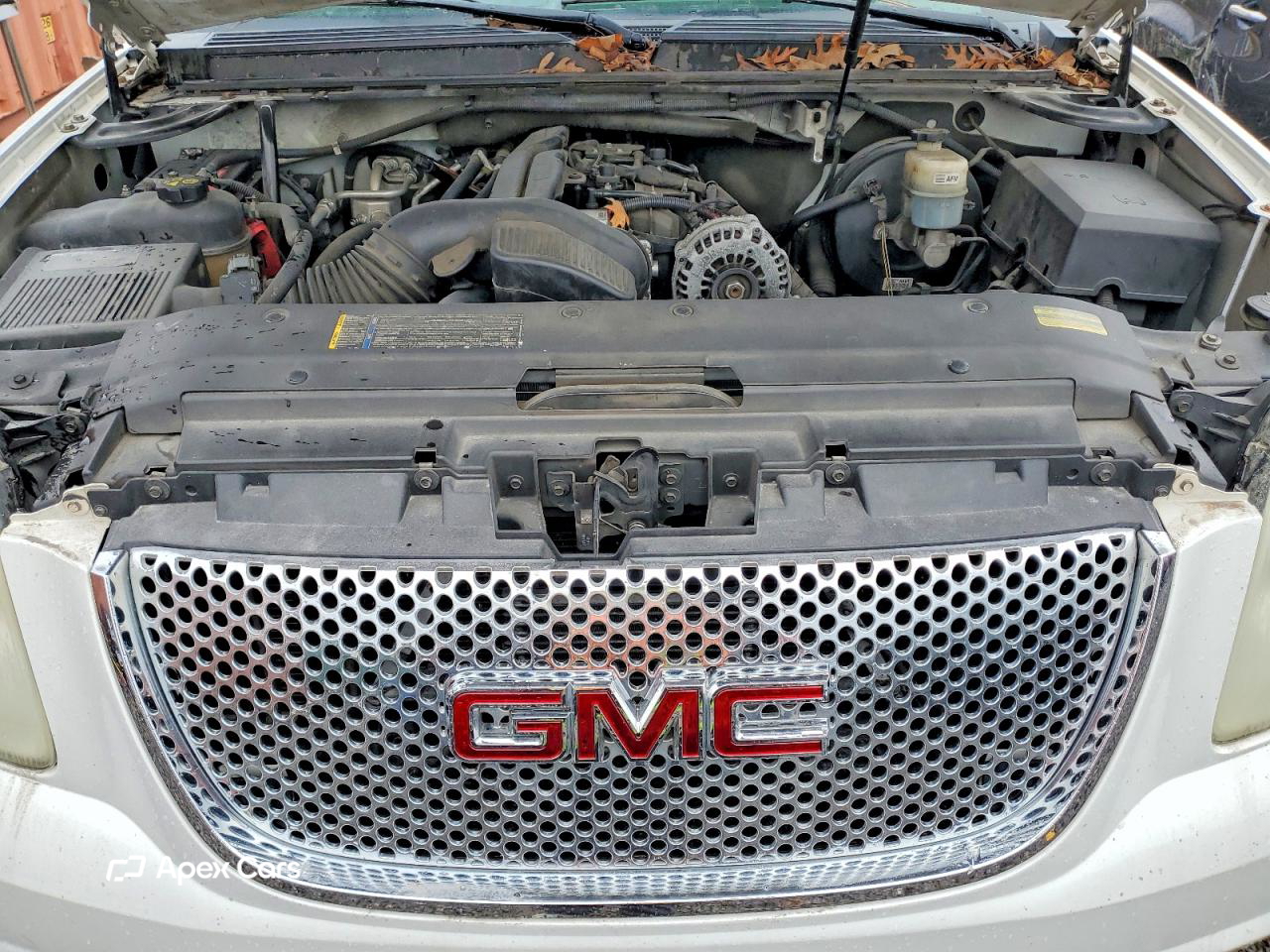 GMC Yukon 2011