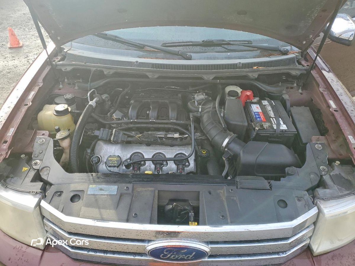 Ford Flex 2009
