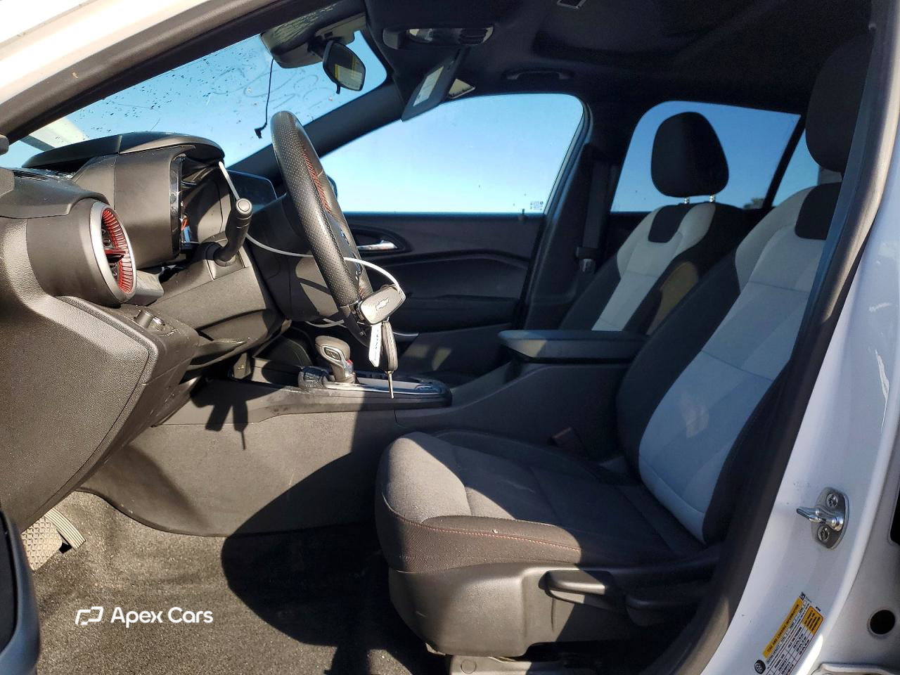 Chevrolet Trax 2024