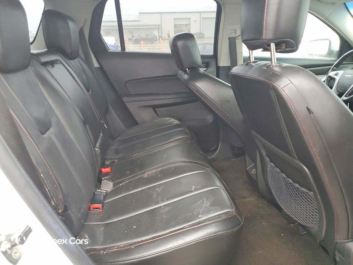 GMC Terrain 2011