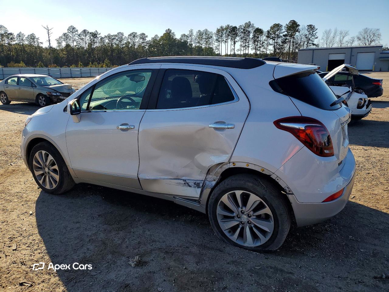 Buick Encore 2020