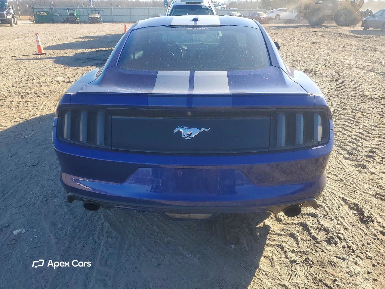 Ford Mustang 2016