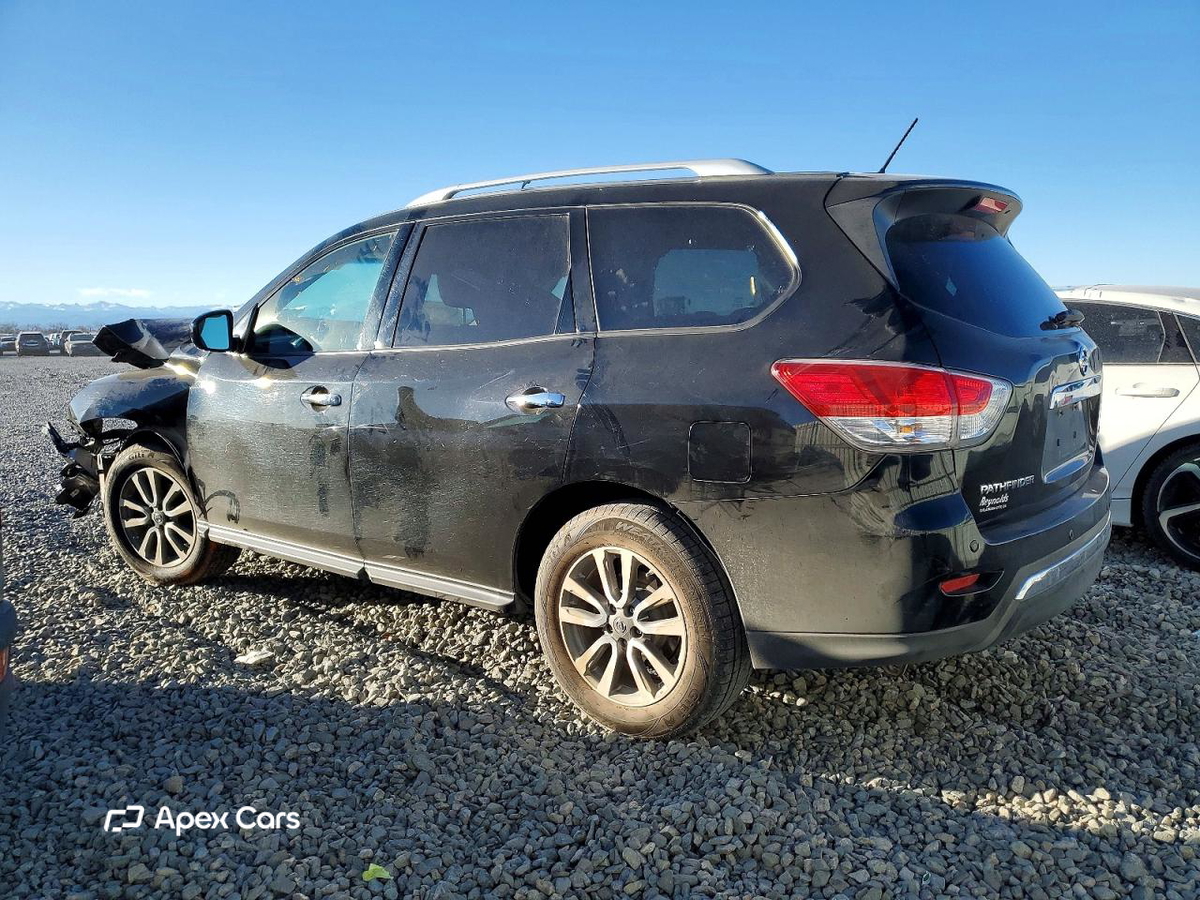 Nissan Pathfinder 2013