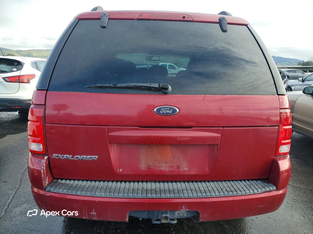 Ford Explorer 2004