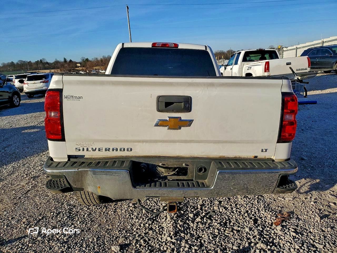 Chevrolet Silverado 2014