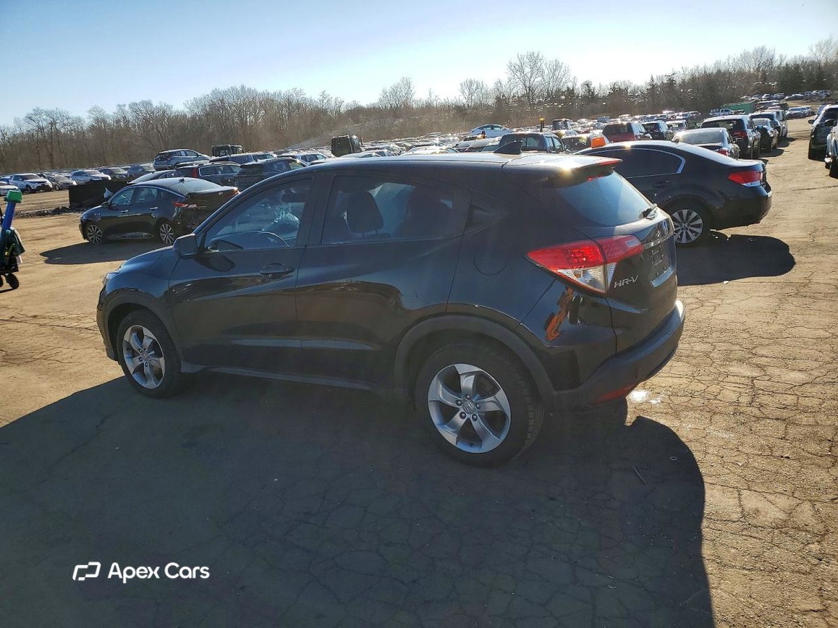 Honda HR-V 2019