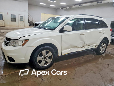 Dodge Journey 2012 - Image 1 of 15