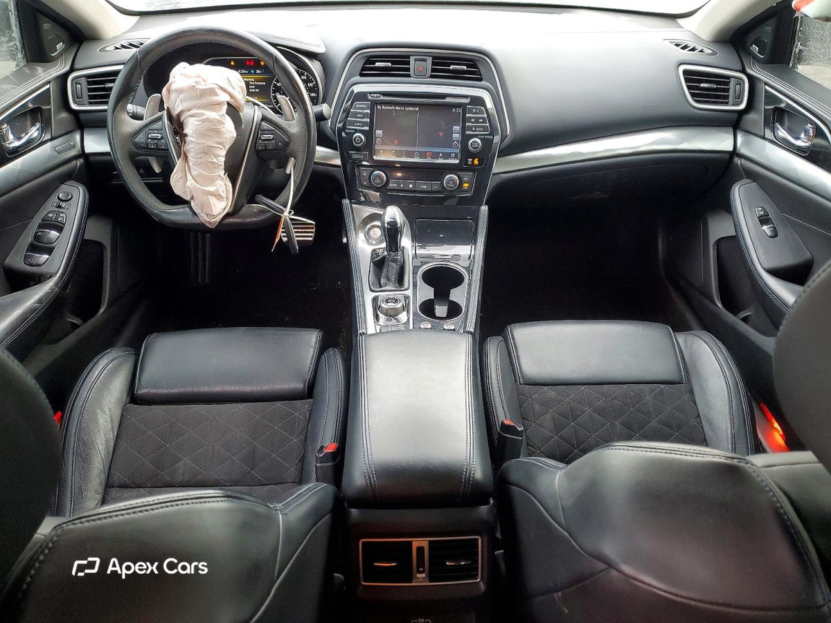 Nissan Maxima 2018