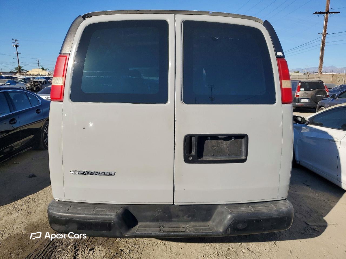 Chevrolet Express 2007