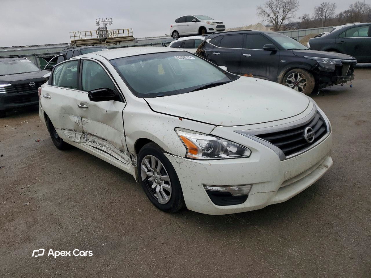 Nissan Altima 2014