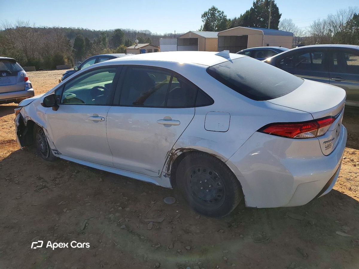 Toyota Corolla 2021