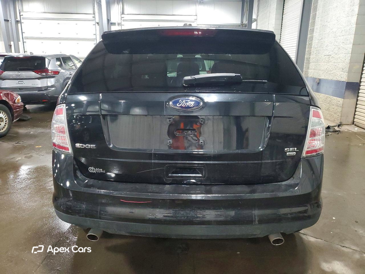 Ford Edge 2010