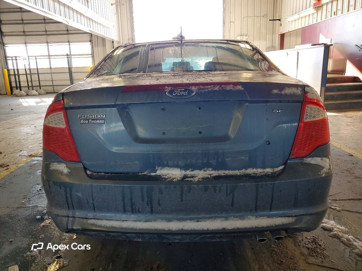 Ford Fusion 2011