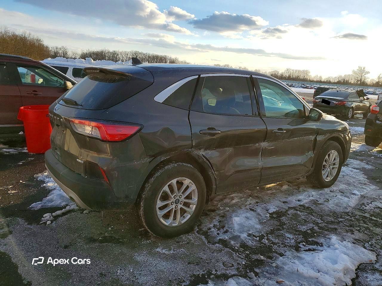 Ford Escape 2020